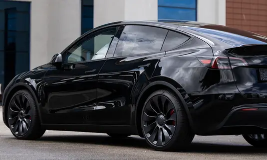 ClubTaxi Tesla Amsterdam