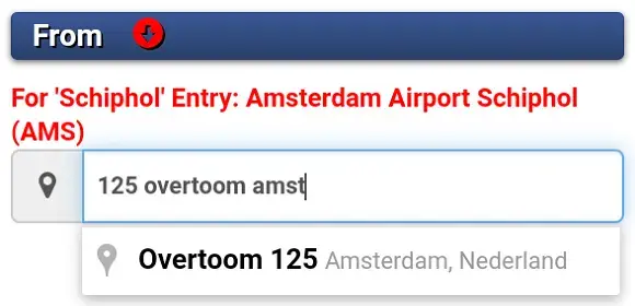 How To Use Webfoirm ClubTaxi Best
