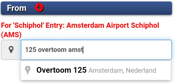 How To Use Webfoirm ClubTaxi Best