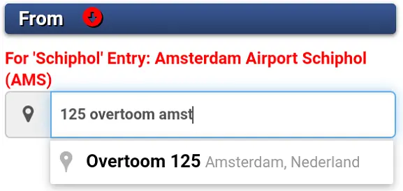 How To Use Webfoirm ClubTaxi Best
