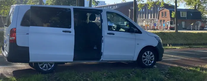 ClubTaxi Taxibus 7 personen