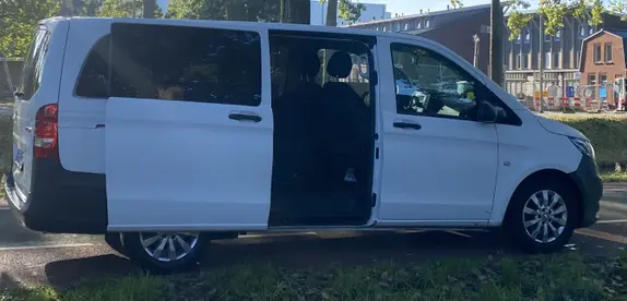 ClubTaxi Taxibus 7 personen