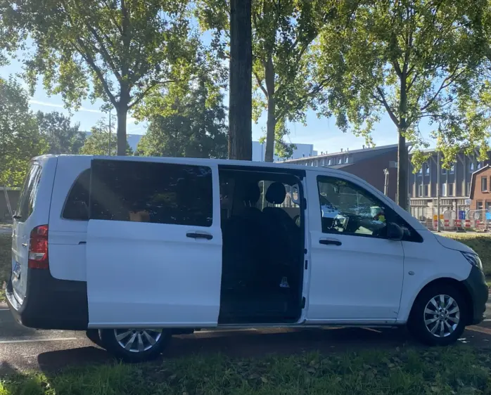 ClubTaxi Taxibus 7 personen