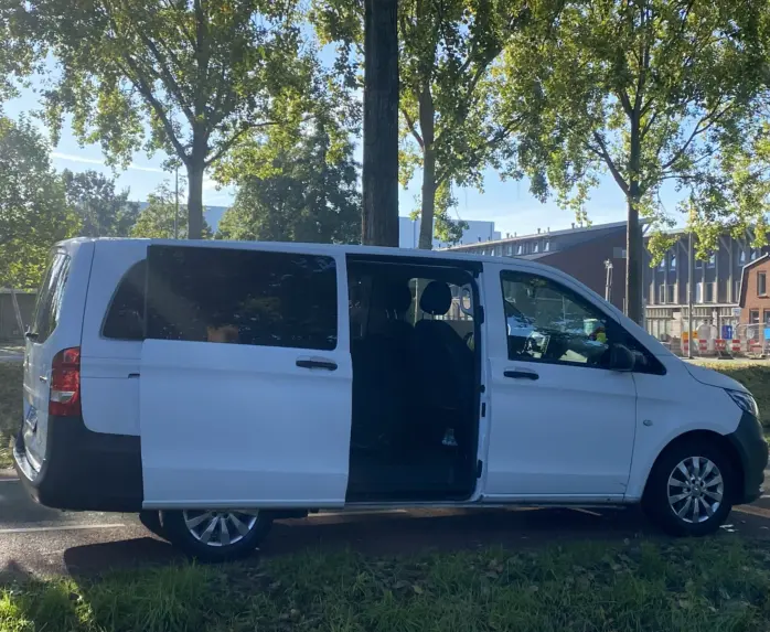 ClubTaxi Taxibus 7 personen