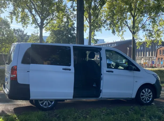 ClubTaxi Taxibus 7 personen