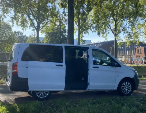 ClubTaxi Taxibus 7 personen