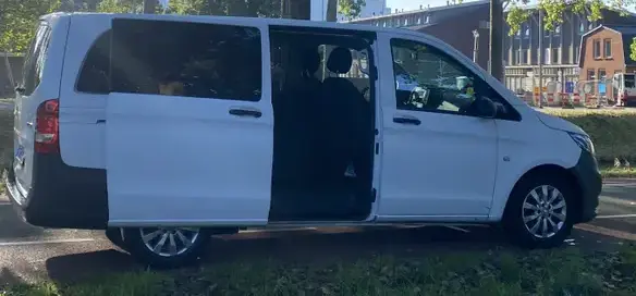 ClubTaxi Taxibus 7 personen