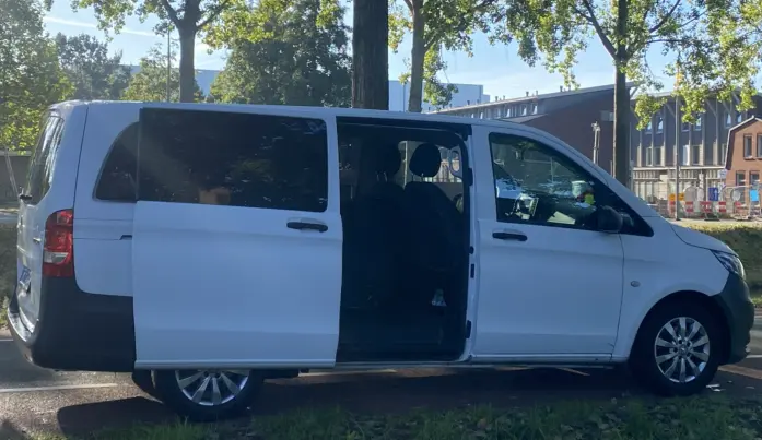 ClubTaxi Taxibus 7 personen