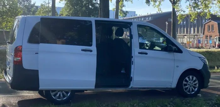 ClubTaxi Taxibus 7 personen
