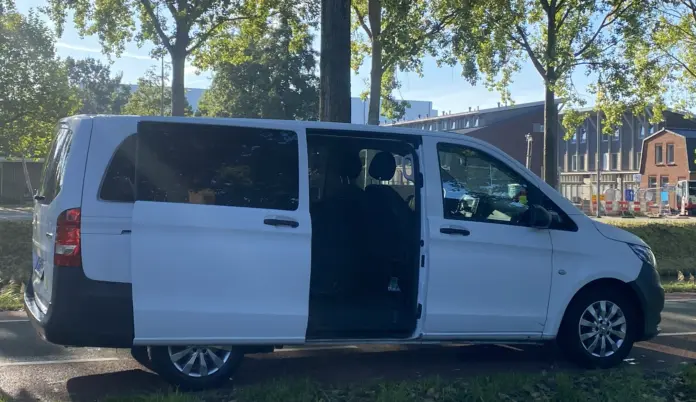 ClubTaxi Taxibus 7 personen