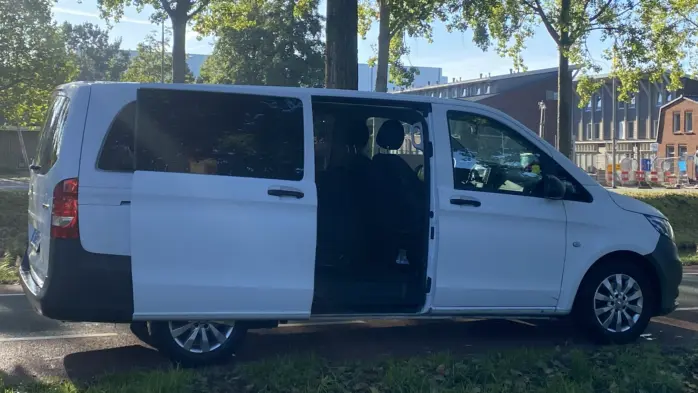 ClubTaxi Taxibus 7 personen