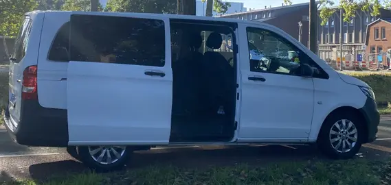 ClubTaxi Taxibus 7 personen