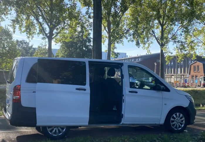 ClubTaxi Taxibus 7 personen