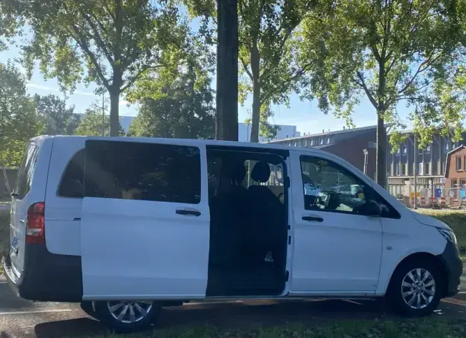 ClubTaxi Taxibus 7 personen