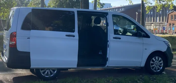 ClubTaxi Taxibus 7 personen