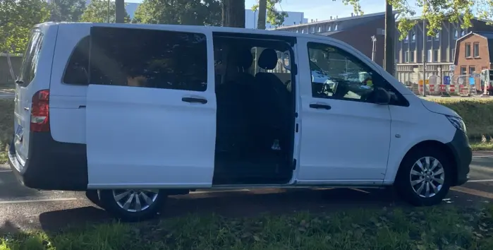 ClubTaxi Taxibus 7 personen
