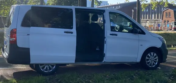 ClubTaxi Taxibus 7 personen