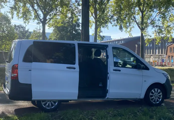 ClubTaxi Taxibus 7 personen