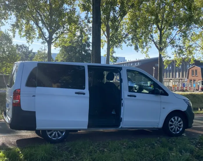ClubTaxi Taxibus 7 personen
