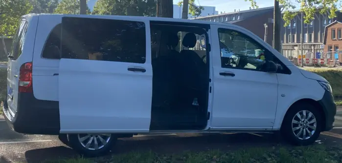 ClubTaxi Taxibus 7 personen