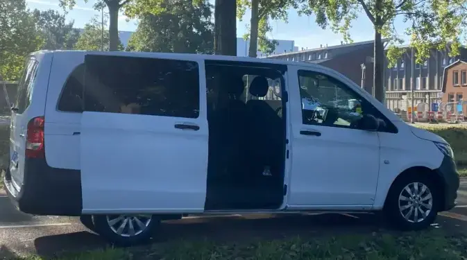 ClubTaxi Taxibus 7 personen