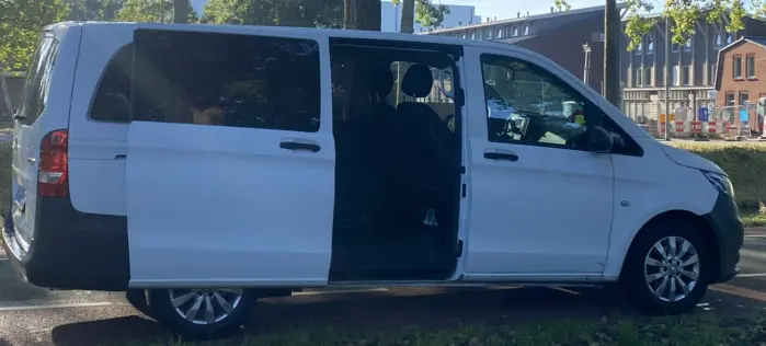 ClubTaxi Taxibus 7 personen