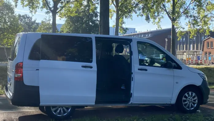 ClubTaxi Taxibus 7 personen