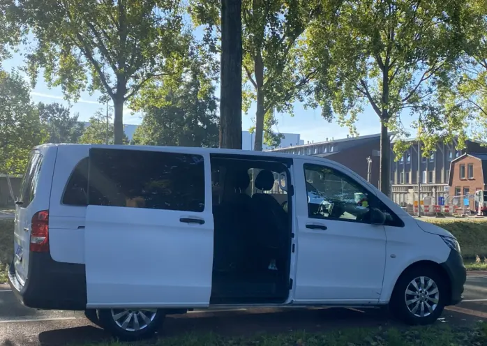 ClubTaxi Taxibus 7 personen