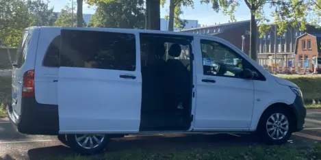 ClubTaxi Taxibus 7 personen