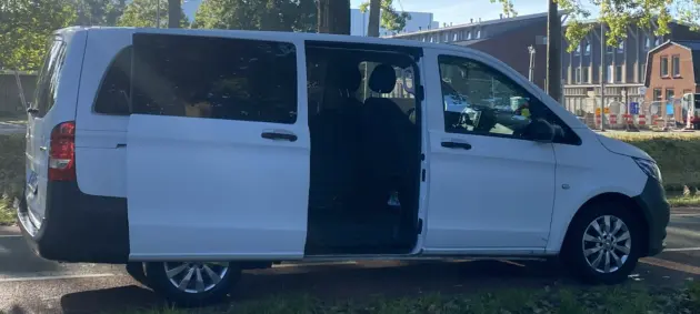 ClubTaxi Taxibus 7 personen