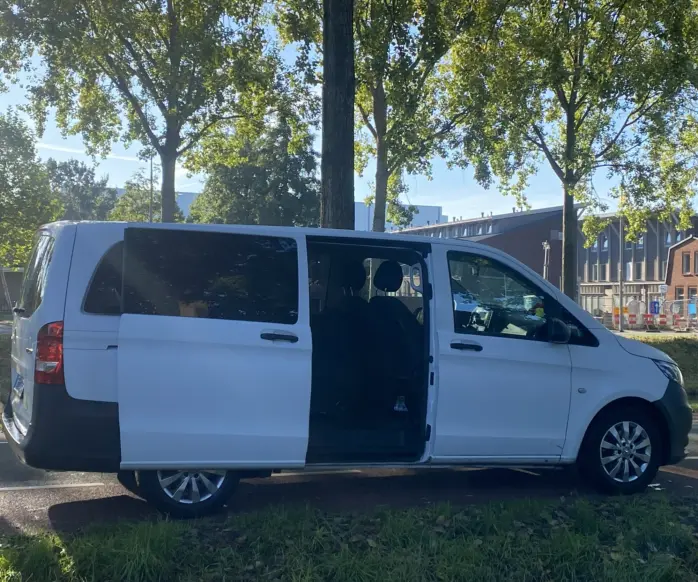 ClubTaxi Taxibus 7 personen