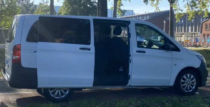 ClubTaxi Taxibus 7 personen