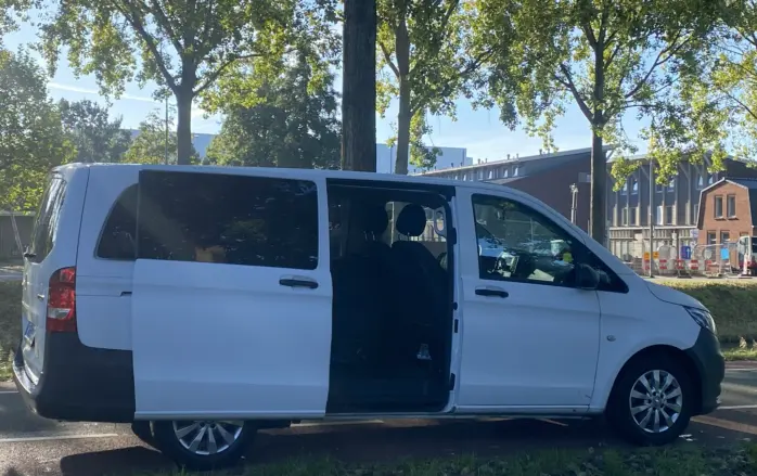ClubTaxi Taxibus 7 personen