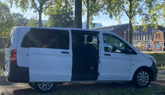 ClubTaxi Taxibus 7 personen