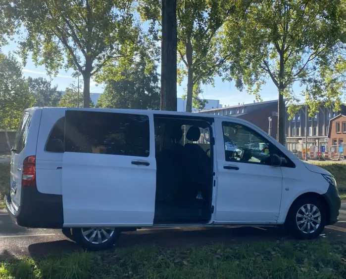 ClubTaxi Taxibus 7 personen