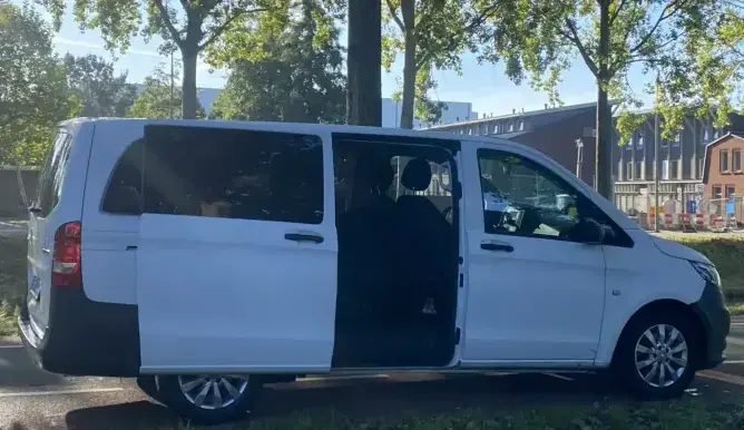 ClubTaxi Taxibus 7 personen