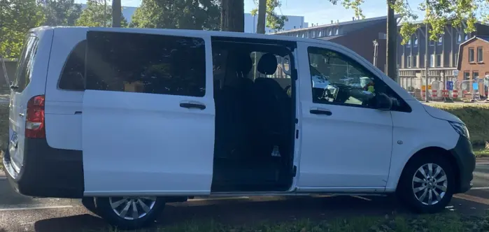 ClubTaxi Taxibus 7 personen