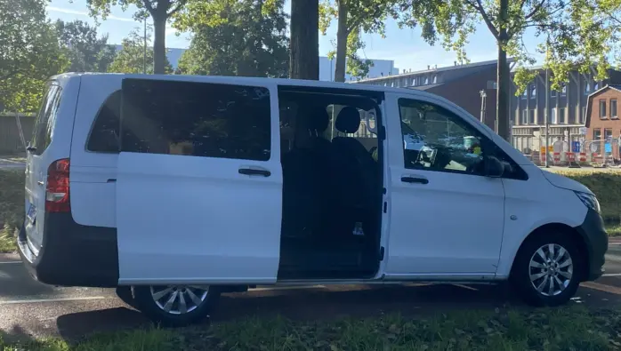 ClubTaxi Taxibus 7 personen