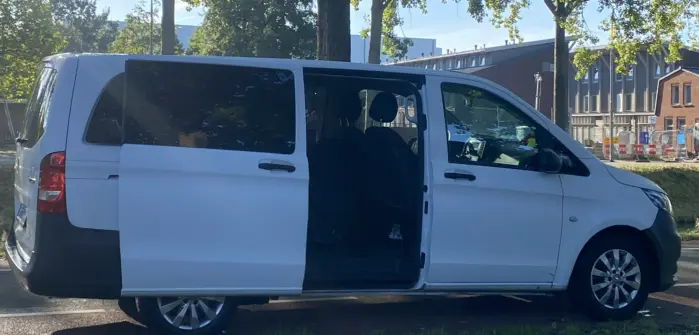 ClubTaxi Taxibus 7 personen