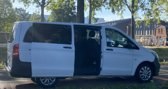 ClubTaxi Taxibus 7 personen