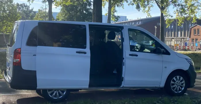 ClubTaxi Taxibus 7 personen