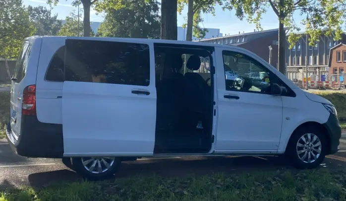 ClubTaxi Taxibus 7 personen
