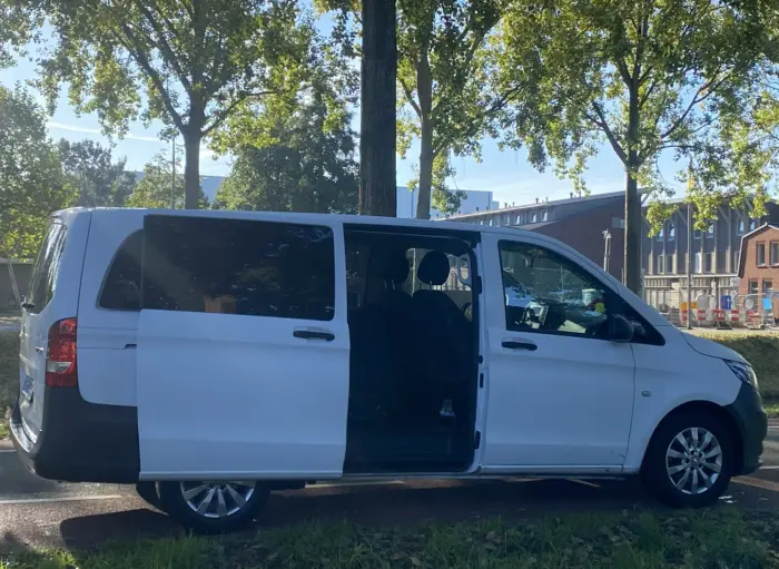 ClubTaxi Taxibus 7 personen