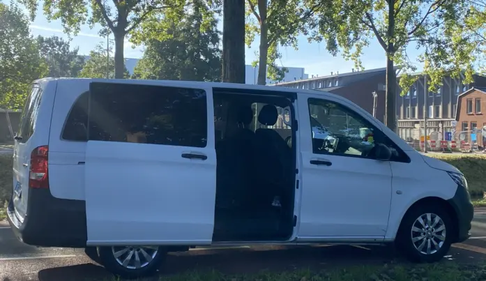 ClubTaxi Taxibus 7 personen