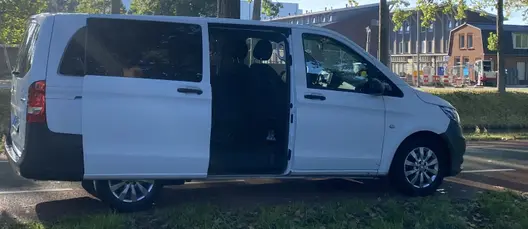 ClubTaxi Taxibus 7 personen