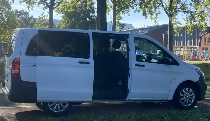 ClubTaxi Taxibus 7 personen