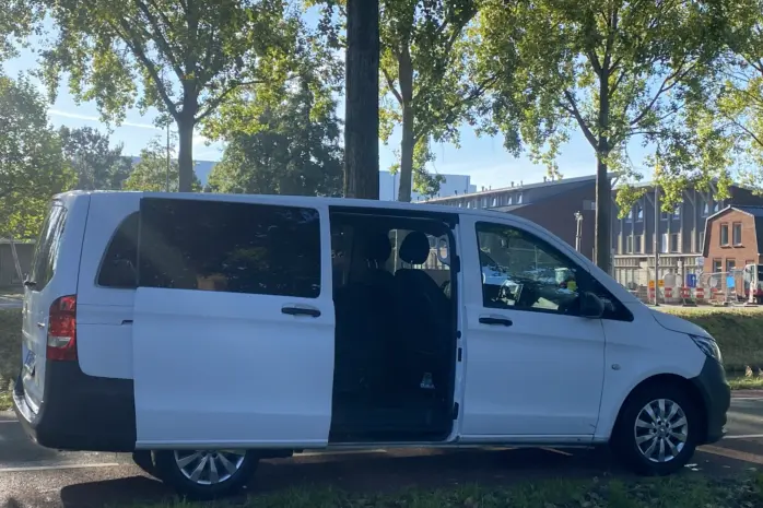 ClubTaxi Taxibus 7 personen