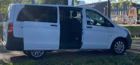 ClubTaxi Taxibus 7 personen