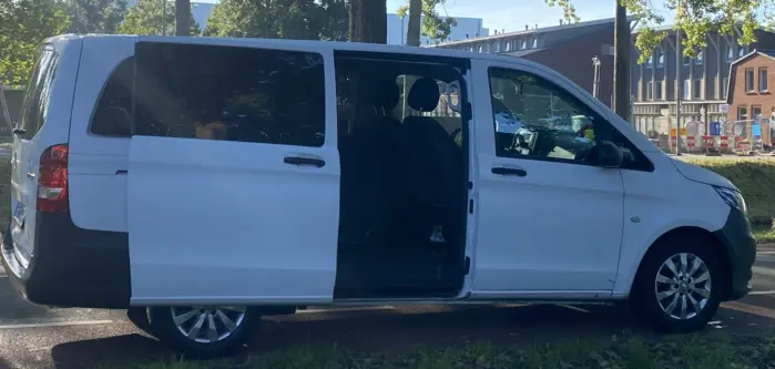ClubTaxi Taxibus 7 personen