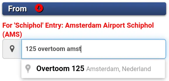 Uitleg Taxi Amstelveen Eindhoven Airport